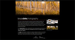 Desktop Screenshot of brucedale.com
